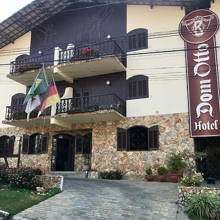 Hotel Dom Otto Vespasiano Esterno foto