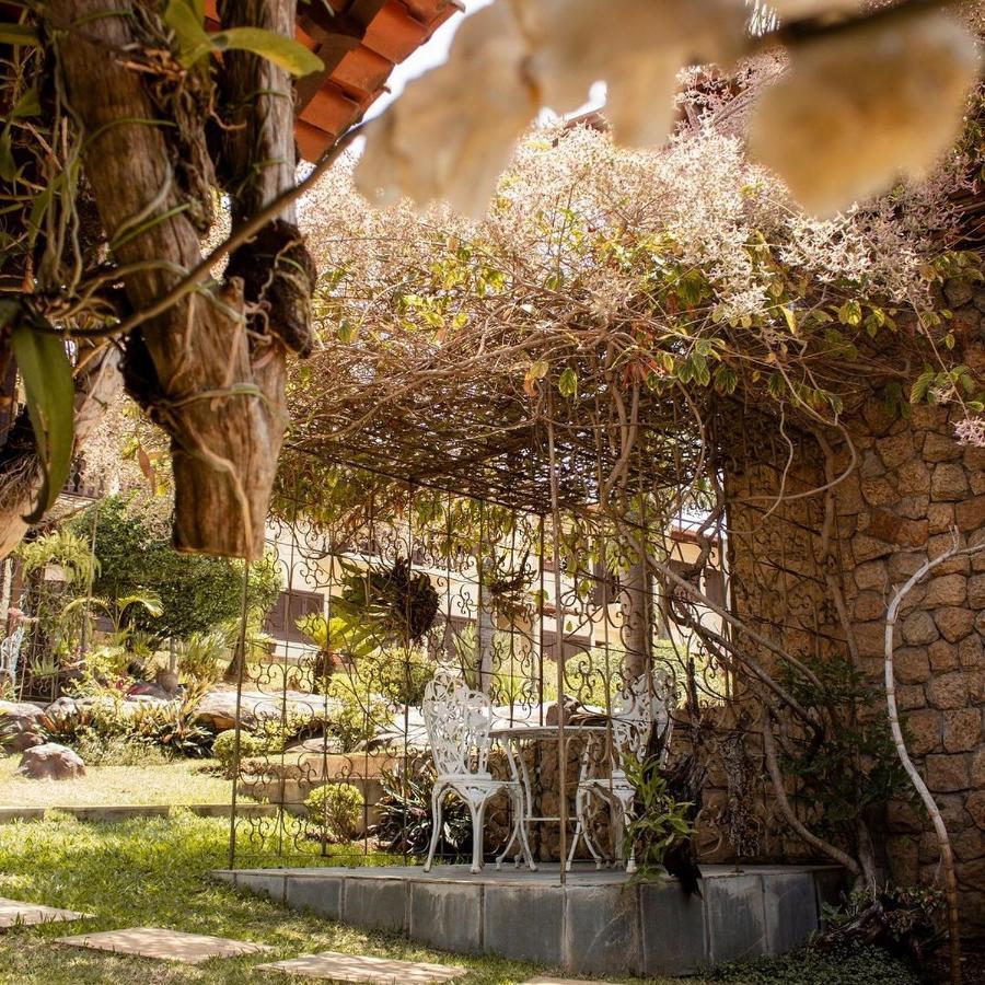 Hotel Dom Otto Vespasiano Esterno foto