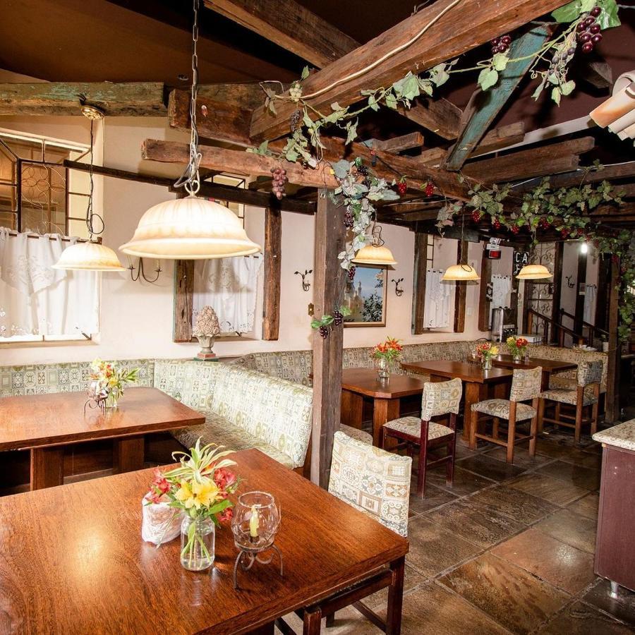 Hotel Dom Otto Vespasiano Esterno foto